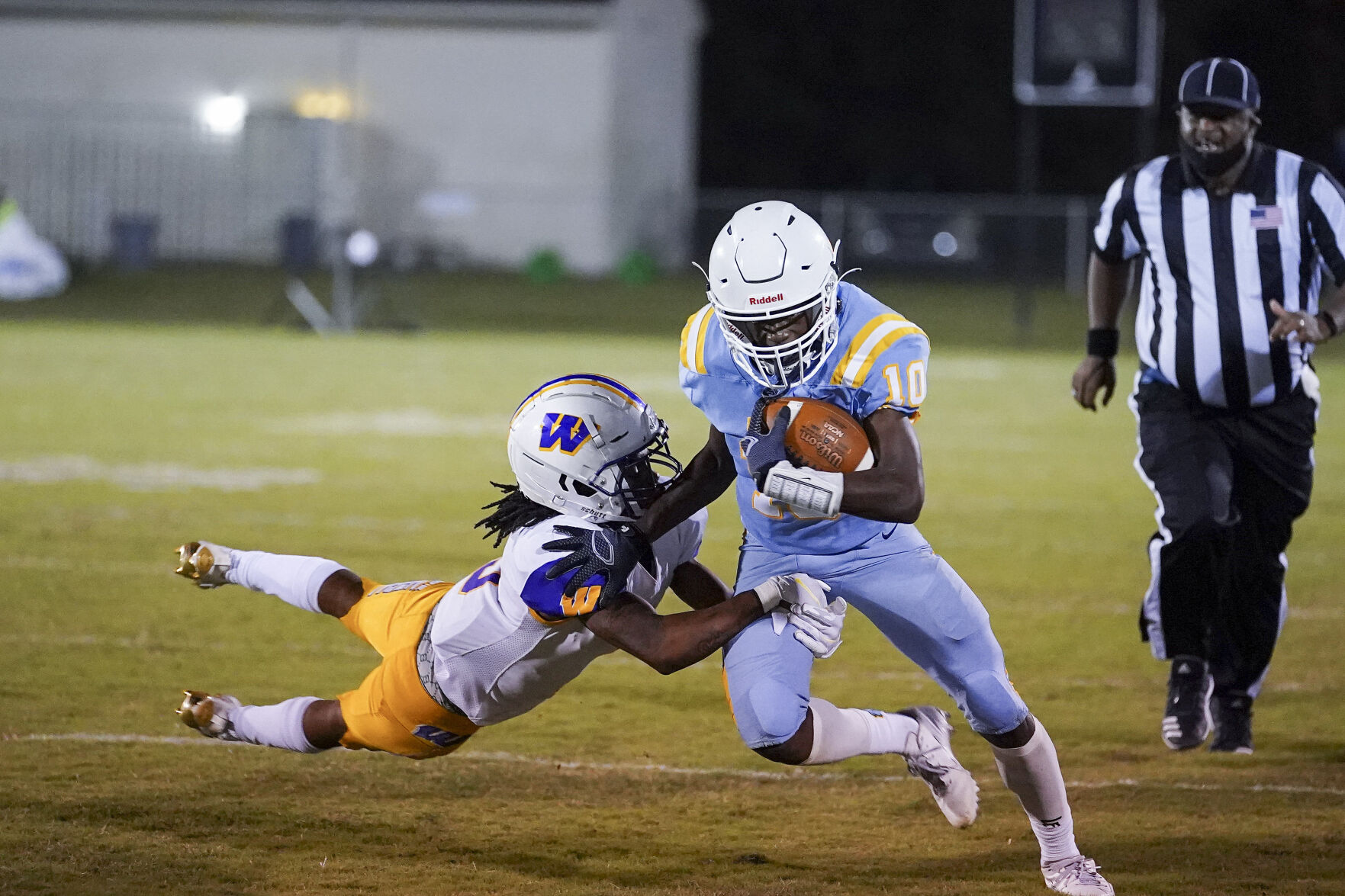 South Florence vs. Wilson